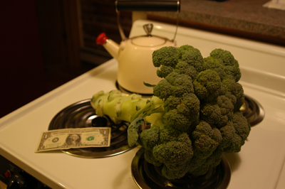 Huge Veg